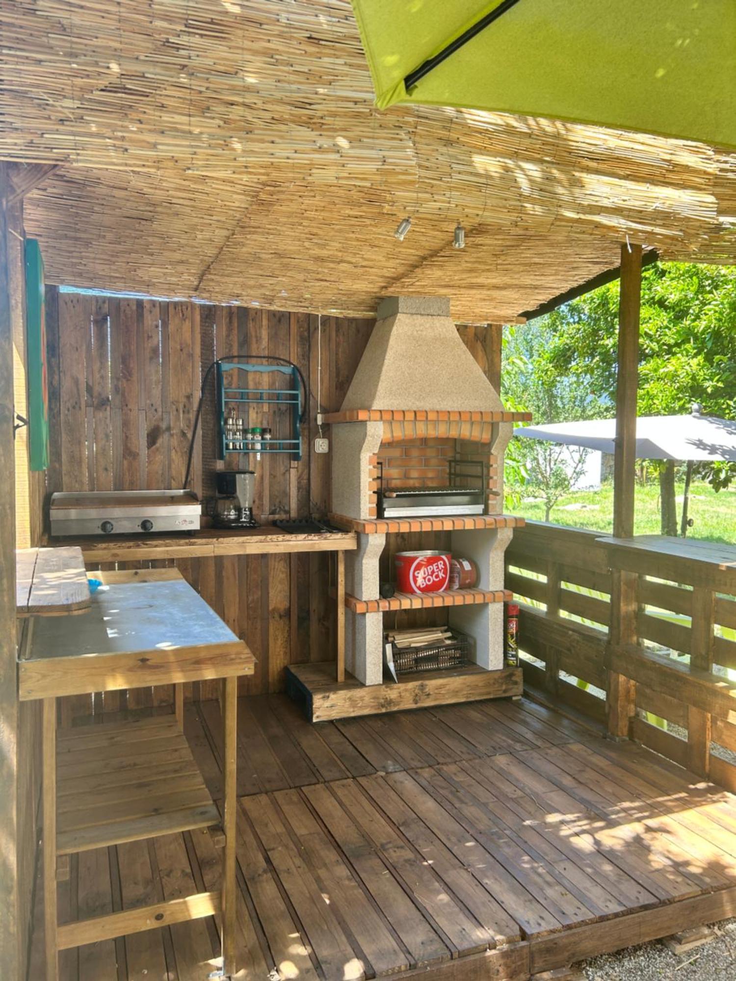 CresposQuinta De Areias住宿加早餐旅馆 客房 照片