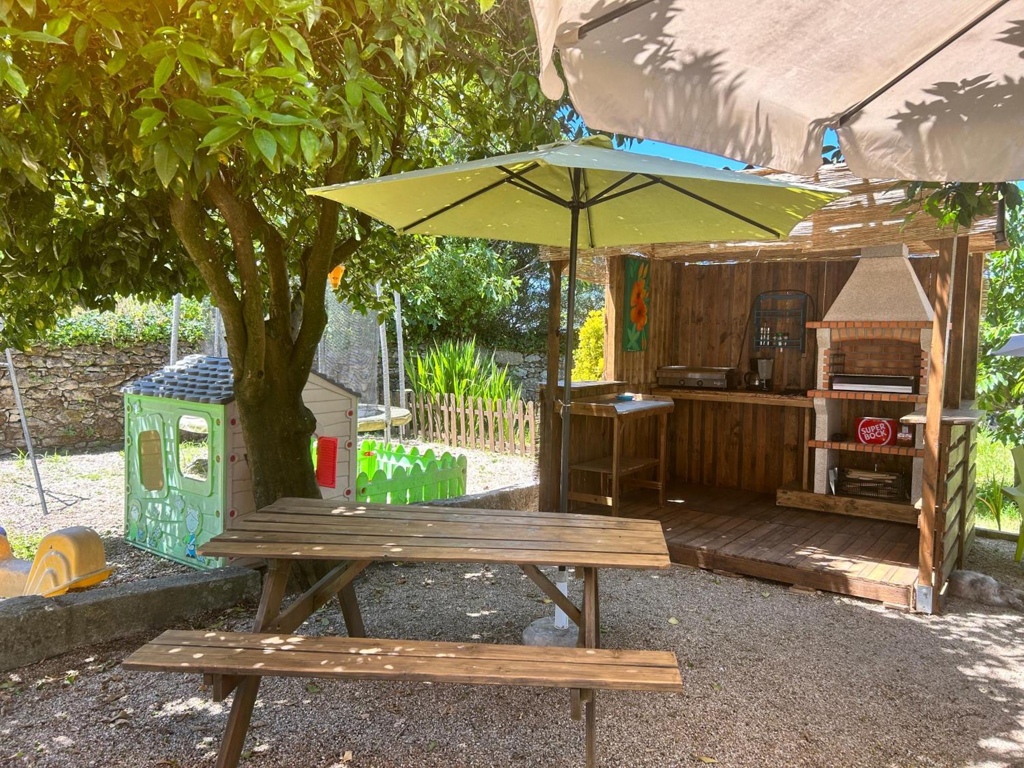 CresposQuinta De Areias住宿加早餐旅馆 外观 照片